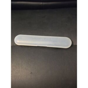 SnapLock portable utensil case includes a spoon, fork, and knife designed for...